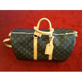 Sac Louis Vuitton Keepall 45 en toile monogram