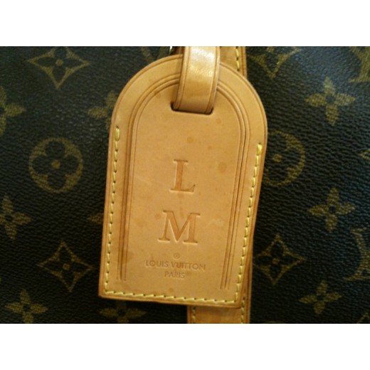 Sac Louis Vuitton Keepall 45 en toile monogram