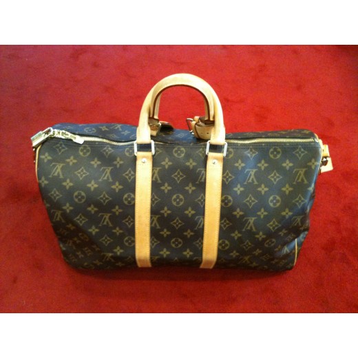 Sac Louis Vuitton Keepall 45 en toile monogram