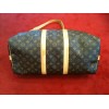 Sac Louis Vuitton Keepall 45 en toile monogram