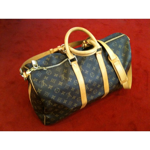 Sac Louis Vuitton Keepall 45 en toile monogram