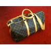 Sac Louis Vuitton Keepall 45 en toile monogram