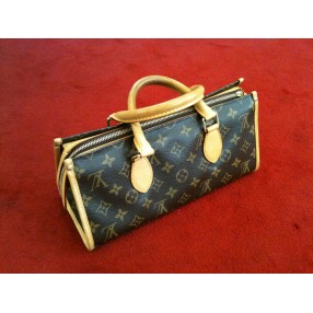 Sac Louis Vuitton Popincourt  en toile monogram