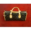 Sac Louis Vuitton Popincourt  en toile monogram