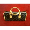 Sac Louis Vuitton Popincourt  en toile monogram