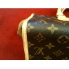 Sac Louis Vuitton Popincourt  en toile monogram