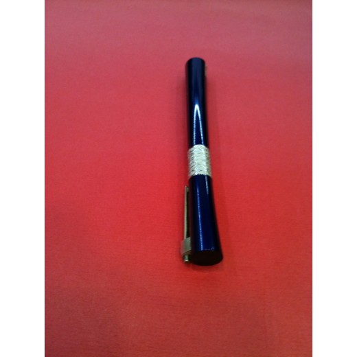 Stylo roller Waterman Sérénité bleu