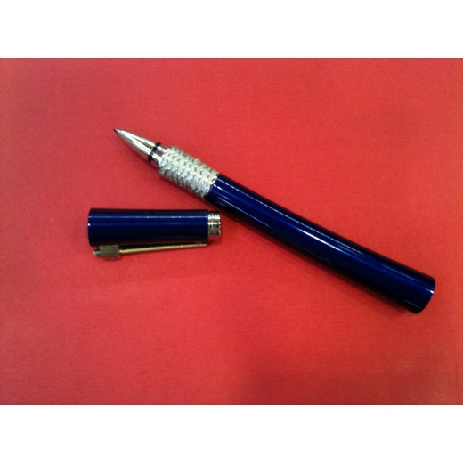 Stylo roller Waterman Sérénité bleu