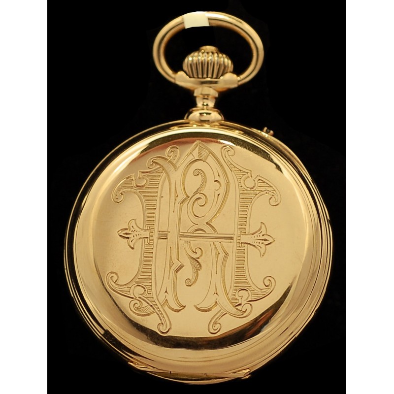 Montre a gousset en or ancienne Clearance