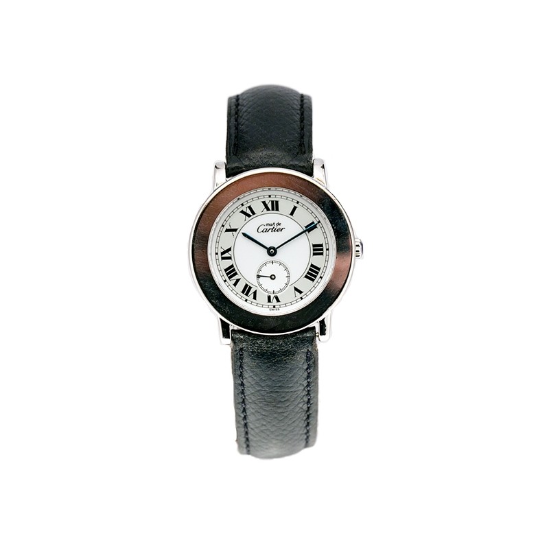 cartier ronde quartz