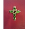 Pendentif Christian Lacroix Croix