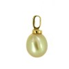 pendentif perle Gold