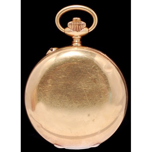 Montre Gousset J.AURICOSTE "Just"