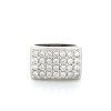 Bague Diamants en or blanc 18 k