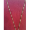 Collier Dior en plaqué or