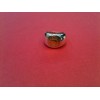 Bague Hermès Ex-Libris en argent