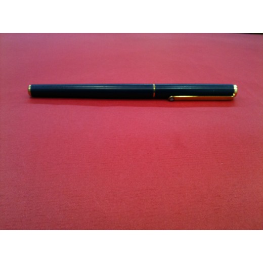 Stylo roller Montblanc Noblesse en métal laqué