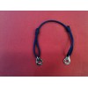 Bracelet Dinh Van Menottes R10 en argent