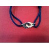 Bracelet Dinh Van Menottes R10 en argent