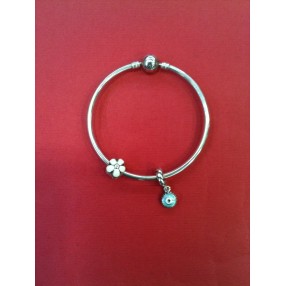 Bracelet Pandora en argent