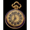 Montre Gousset en Or