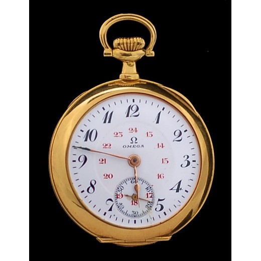 Omega hotsell montre gousset