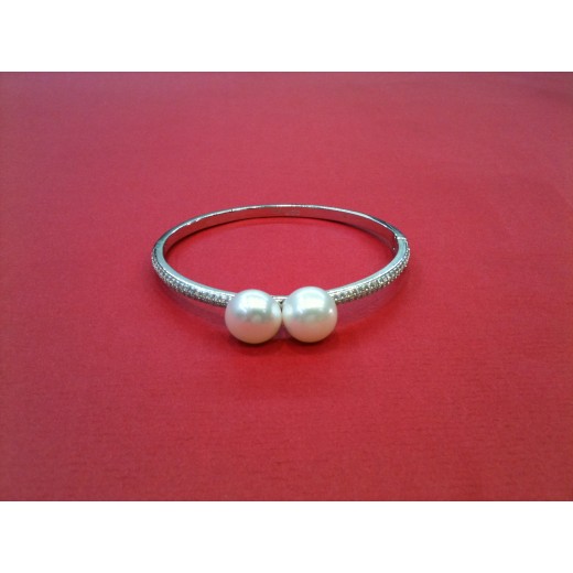 Bracelet APM en argent