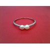 Bracelet APM en argent