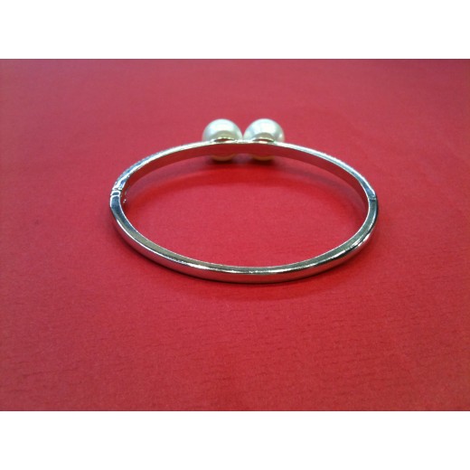 Bracelet APM en argent