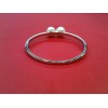 Bracelet APM en argent