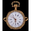 Montre Gousset en Or