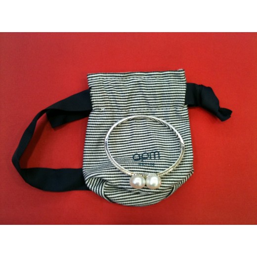 Bracelet APM en argent