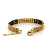 Bracelet moderne onyx