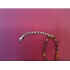Collier ancien en jade et corail