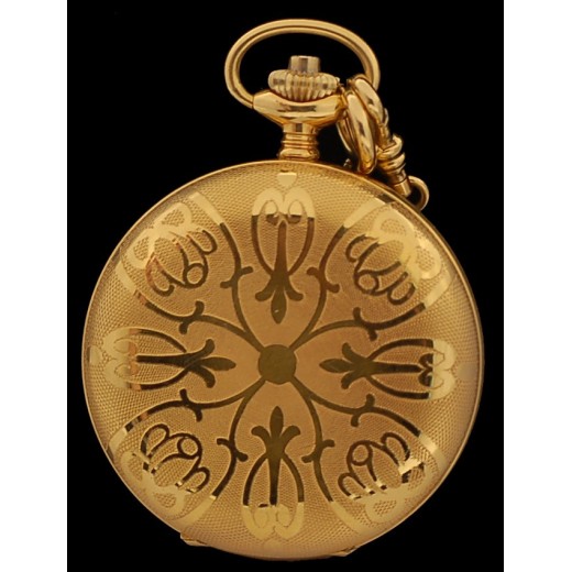 Montre Gousset HEBDOMAS "8 jours"