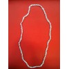 Collier en calcédoine