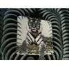 Châle Hermès Tigre royal  en cachemire et soie