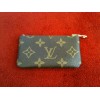 Pochette clés Louis Vuitton en toile monogram