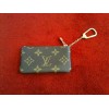 Pochette clés Louis Vuitton en toile monogram