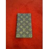 Porte-chéquier Louis Vuitton en toile monogram