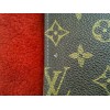 Porte-chéquier Louis Vuitton en toile monogram