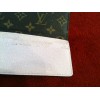 Portefeuille Louis Vuitton Joséphine en toile monogram