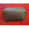 Sac Louis Vuitton Speedy 30 en toile damier ébène