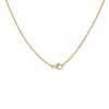 Chaine en or 18 k