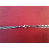 Collier Baccarat Shérazade en argent et cristal 