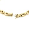 Collier en or jaune 18 k