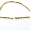 collier Chimento en or jaune