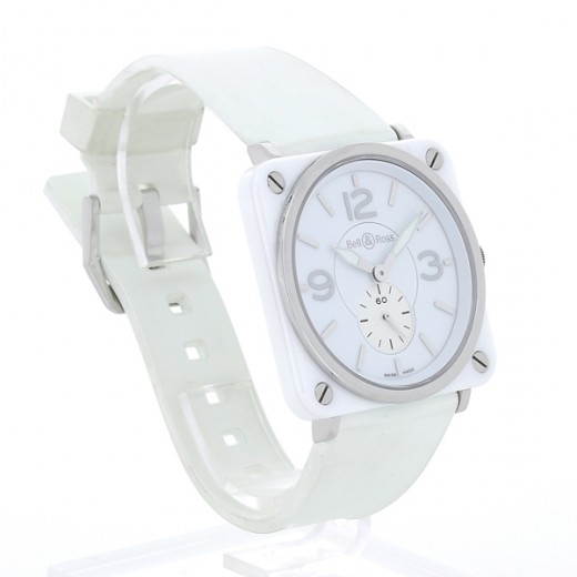 Bell & Ross Brs White 