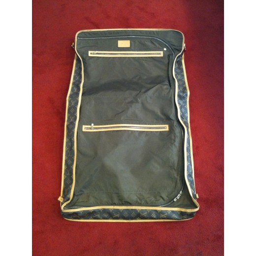 Porte-habits Louis Vuitton 3 cintres en toile monogram