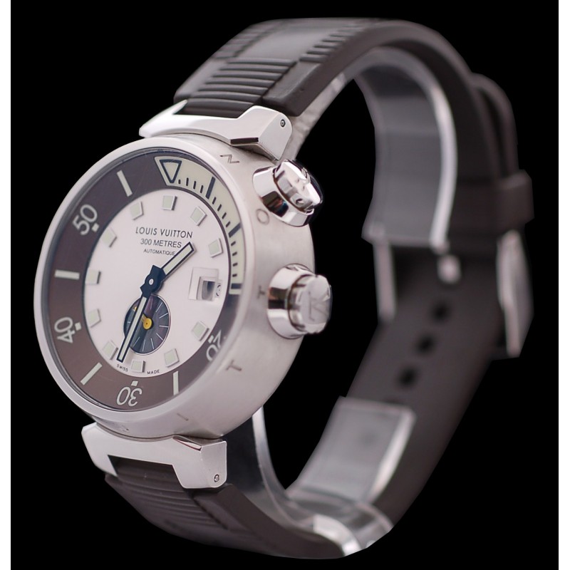 Louis Vuitton étui 3 montres